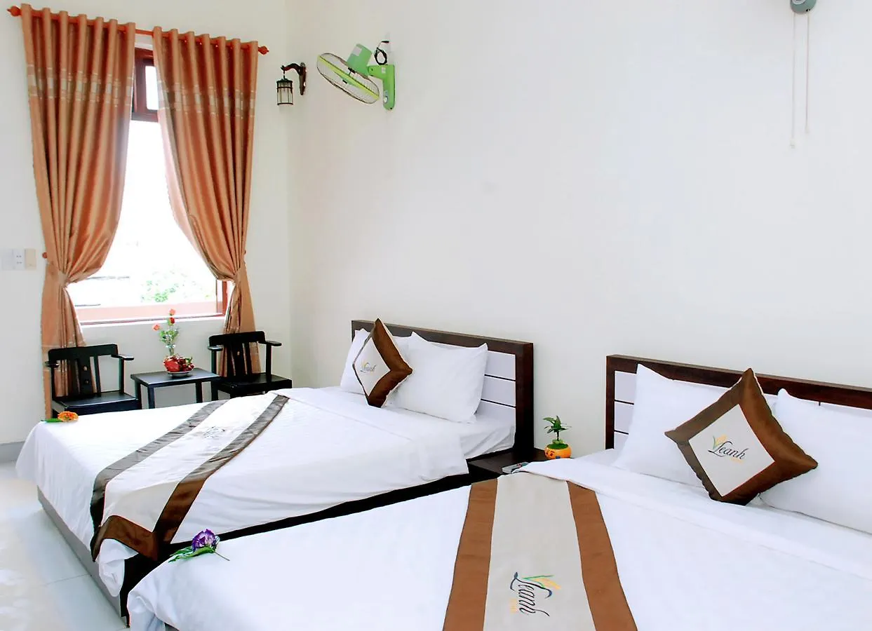 Le Anh Hotel Da Nang Vietnam