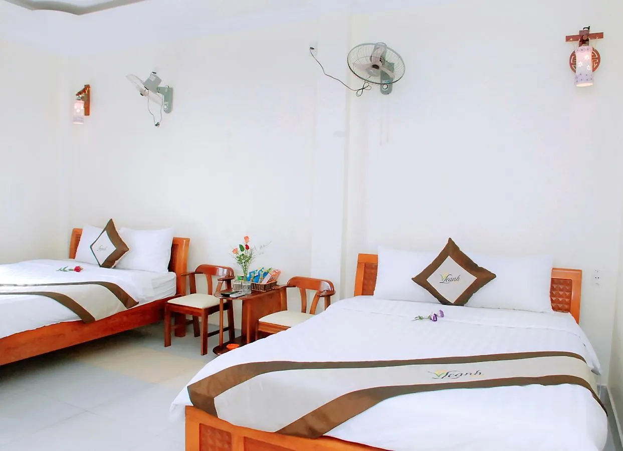 Le Anh Hotel Da Nang 2*,  Vietnam
