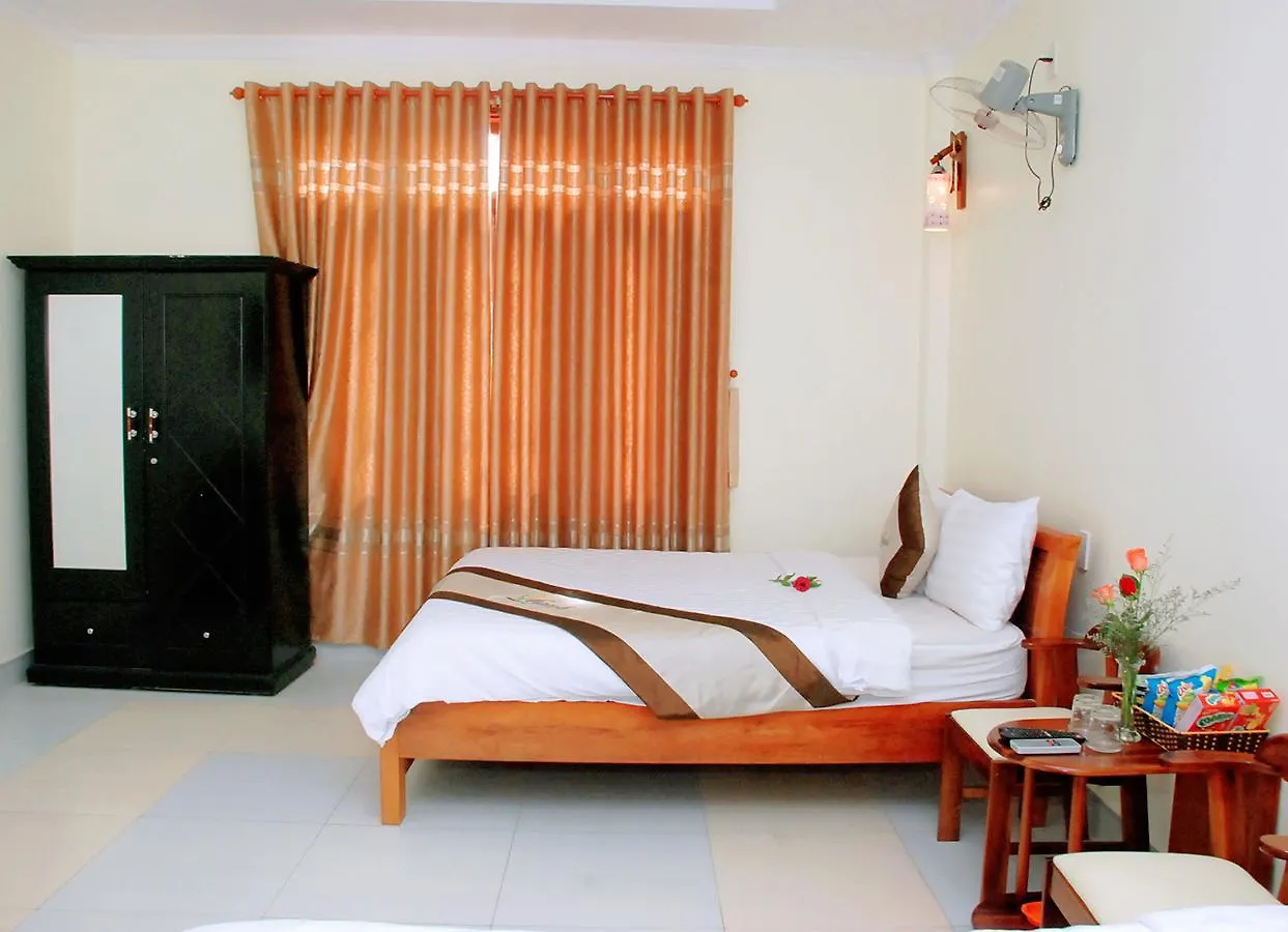 Le Anh Hotel Da Nang Vietnam