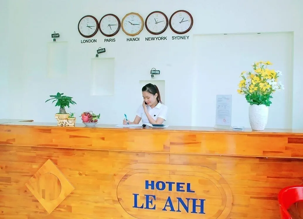 Le Anh Hotel Da Nang